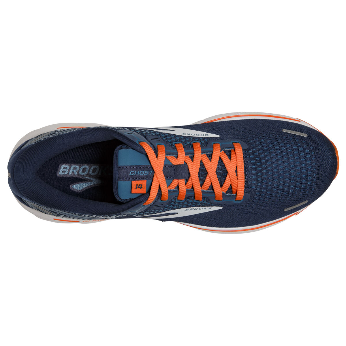 Brooks Men's Ghost 14 Running Shoes
