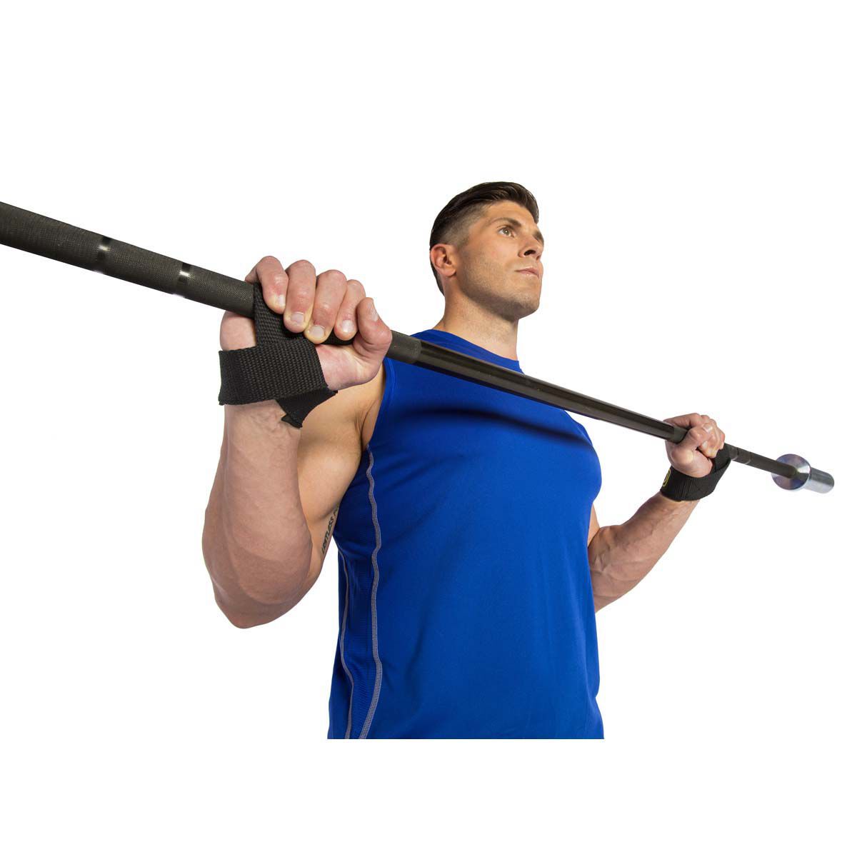 Go Fit Ultimate Pro Cotton Wrist Wraps