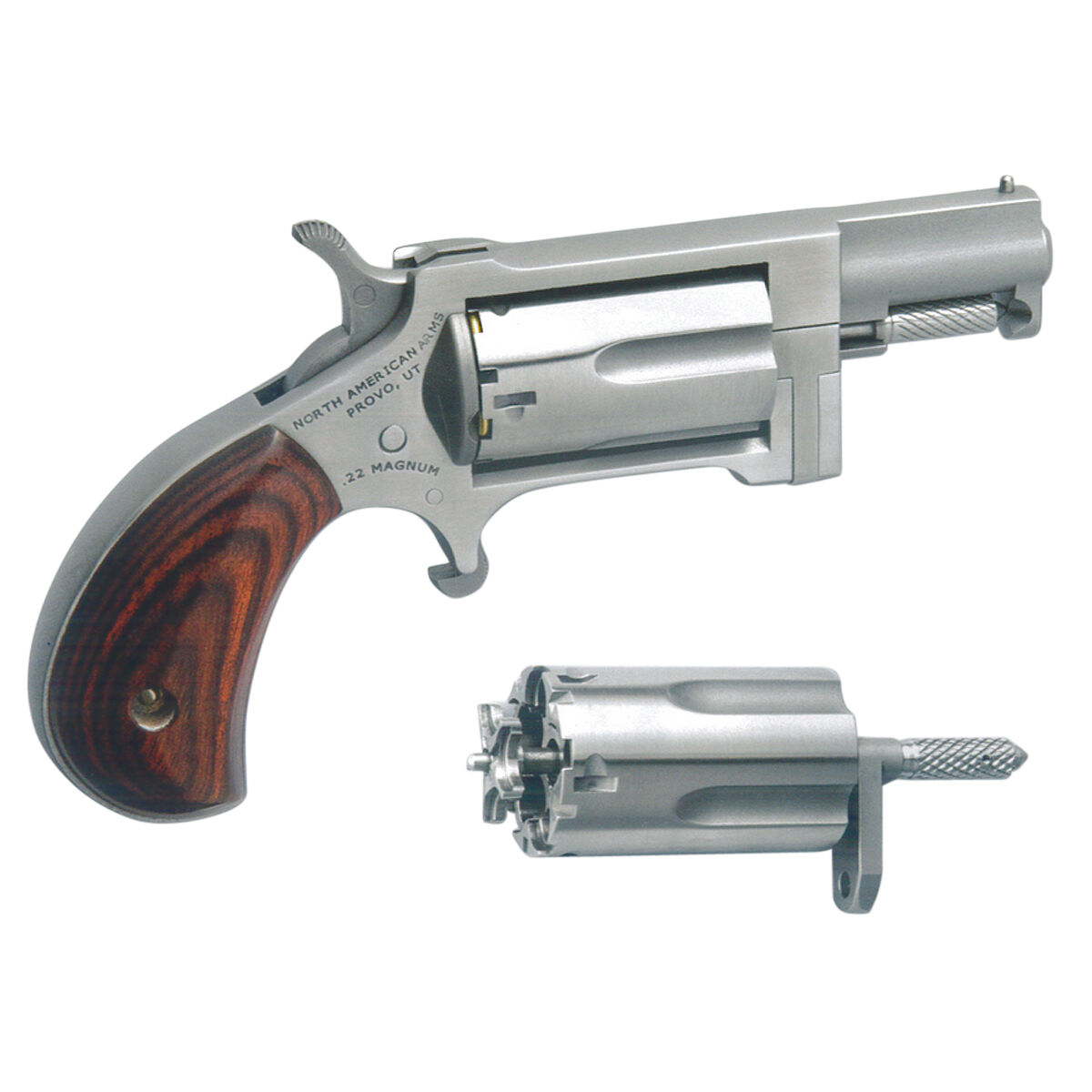 Naa SWC Sidewinder 22/22WMR Handgun