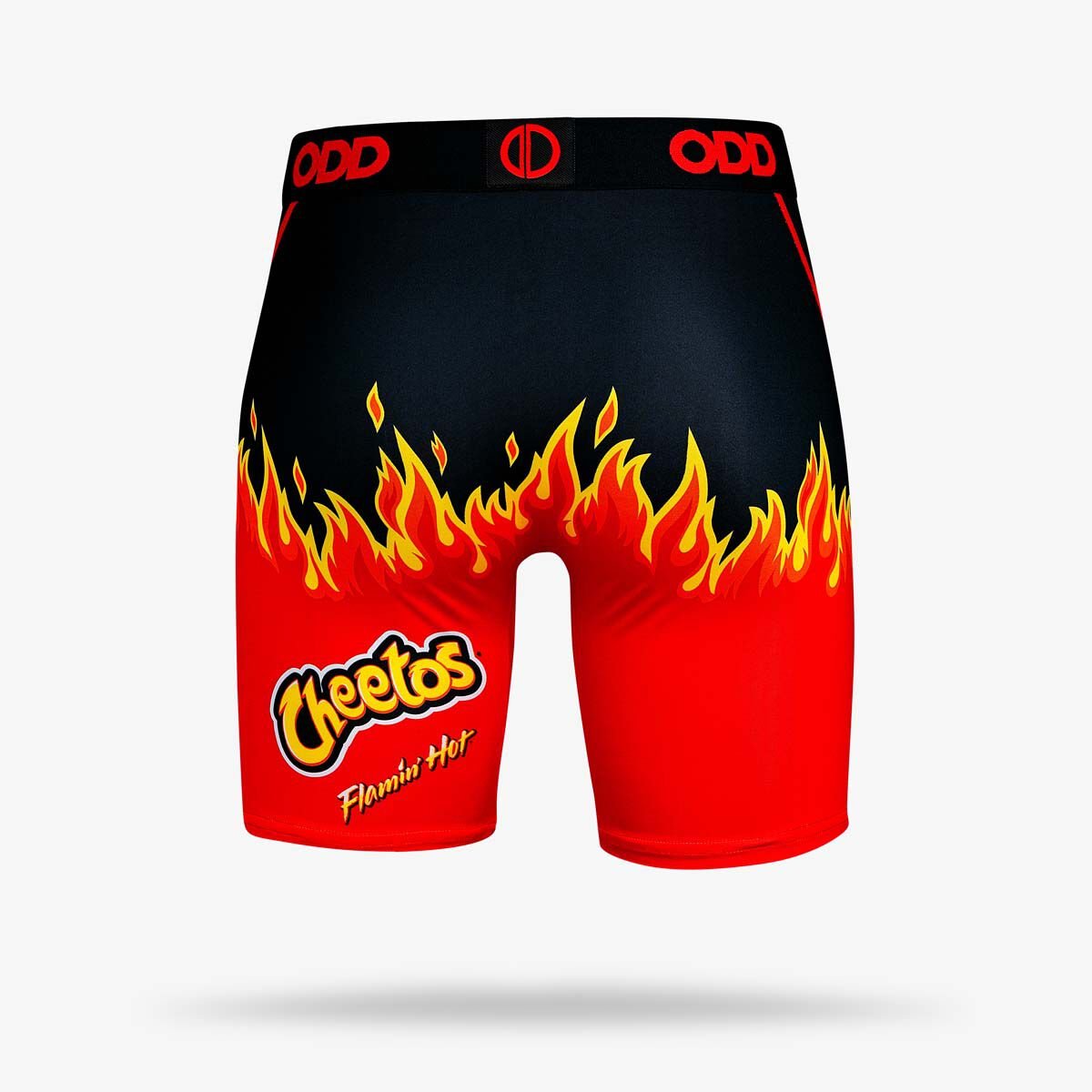 Odd Cheetos Flamin Hot Boxer Briefs