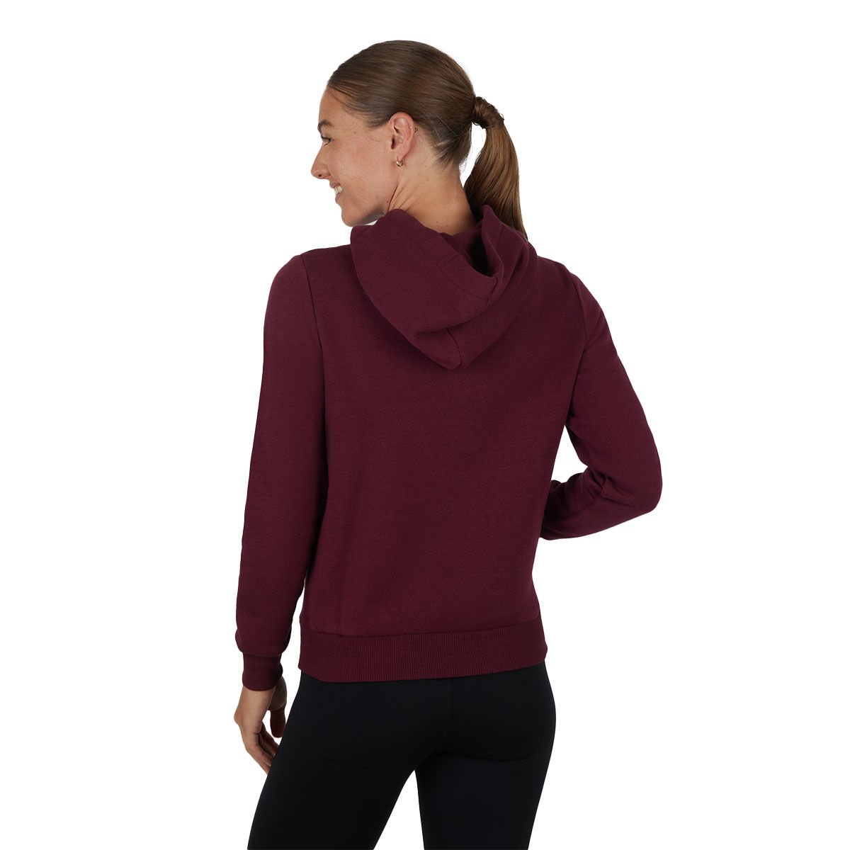 90 Degree Women's Lux Fleece Hoodie