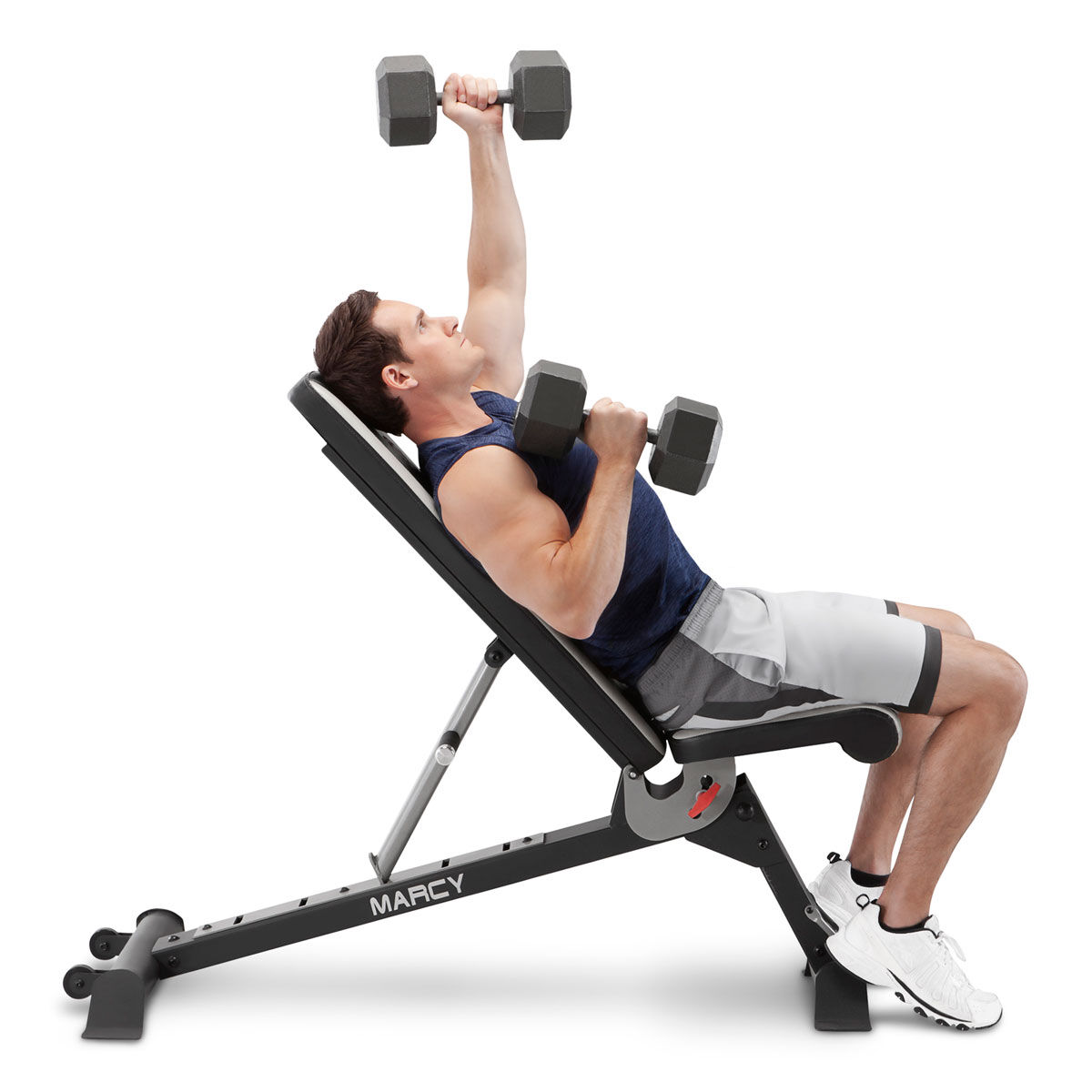 Marcy SB-670 Adjustable Utility Bench
