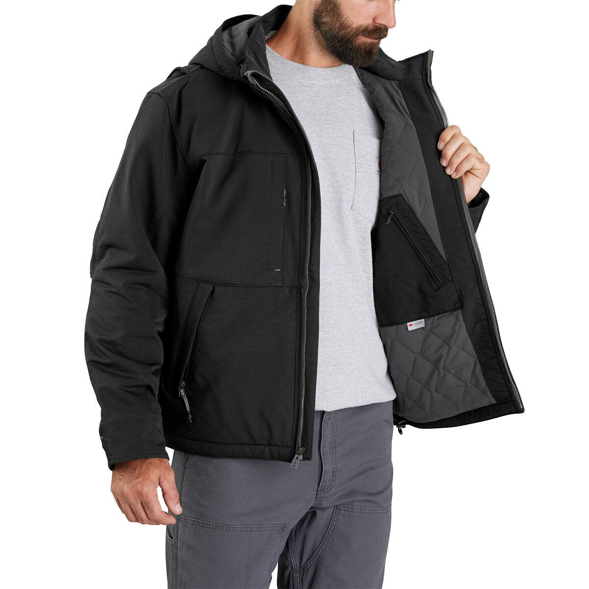 Carhartt Men's Super Dux  Relaxed Fit Insulated Jacket