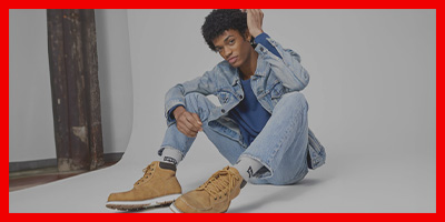 <b>MEN'S BOOTS</b>