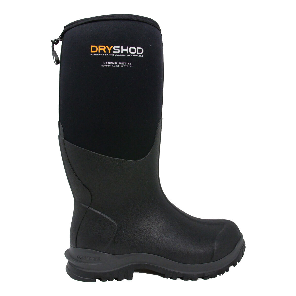 Dryshod Men's Legend MXT Mud Boots