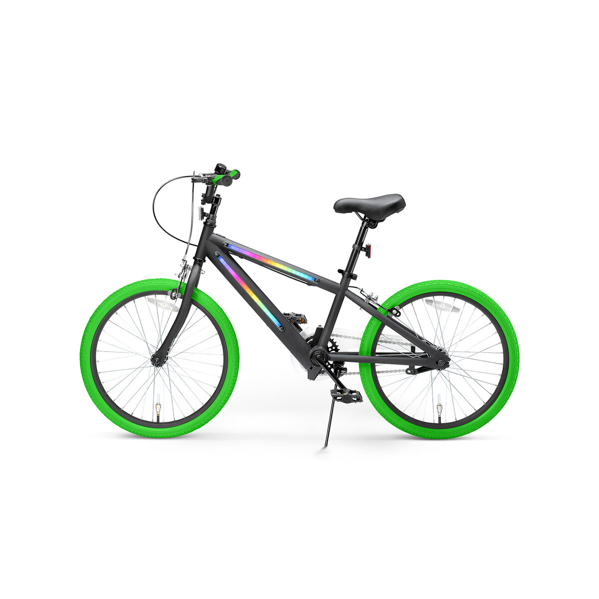 Jetson JLR X Light Up Bike 20 , Black/Green