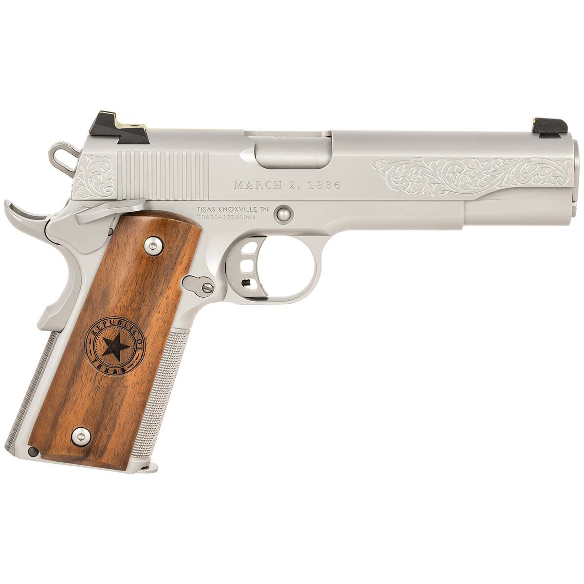 Sds Imports 1911REPUBLIC OF TX 45 SS Pistol