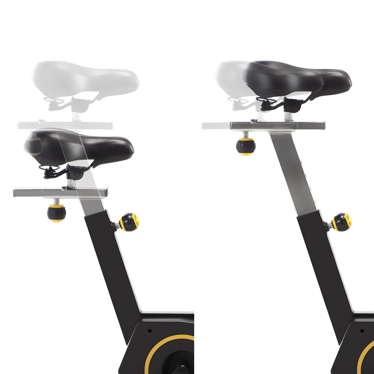 Circuit Fitness Deluxe Club Revolution Cycle