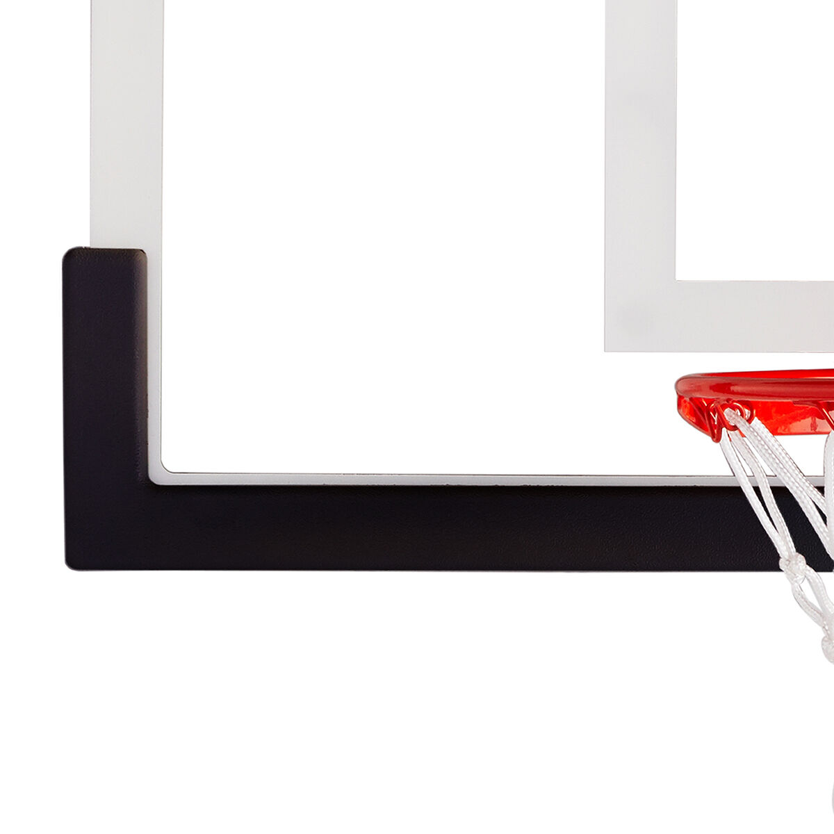 Spalding Breakaway 180° Over-the-Door Mini Basketball Hoop