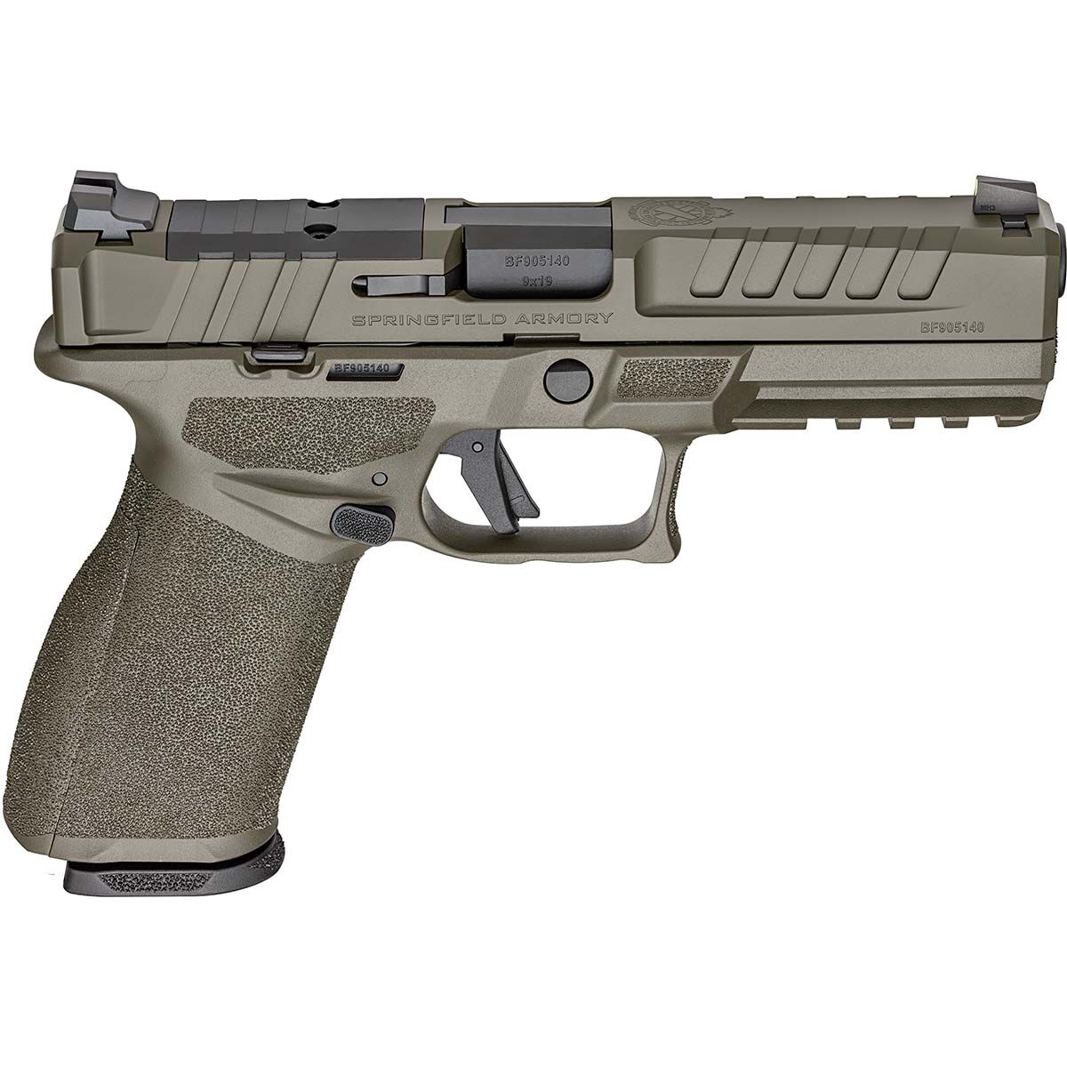 Springfield Armory Echelon 9MM UNTCH 17/20R Pistol