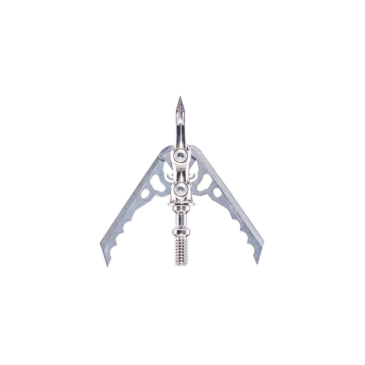 Rage Hypodermic No Collar +P 100gr Broadhead
