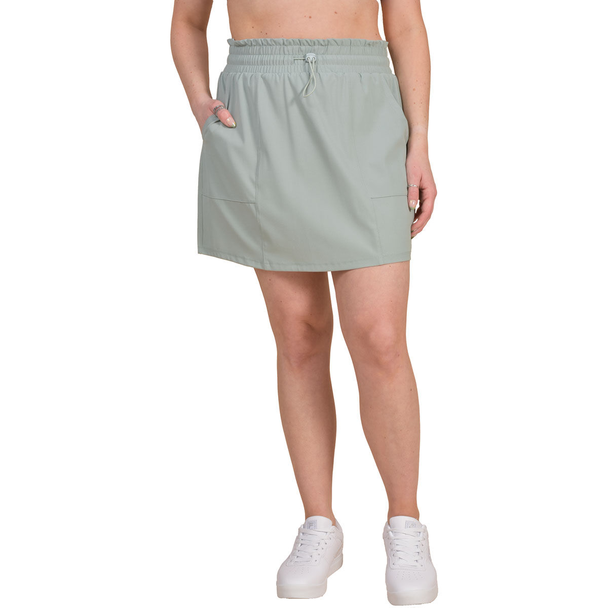 Rbx 16" Stretch Woven Skort