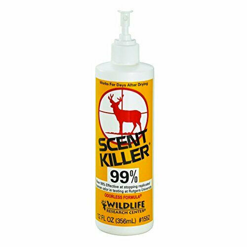 Wildlife Research Scent Killer Spray 12oz
