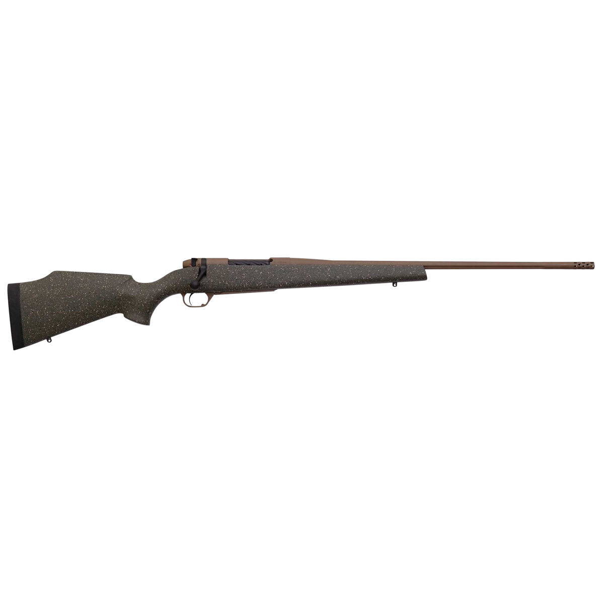 Weatherby Weathermark LT 257 Wthby F Centerfire Rifle