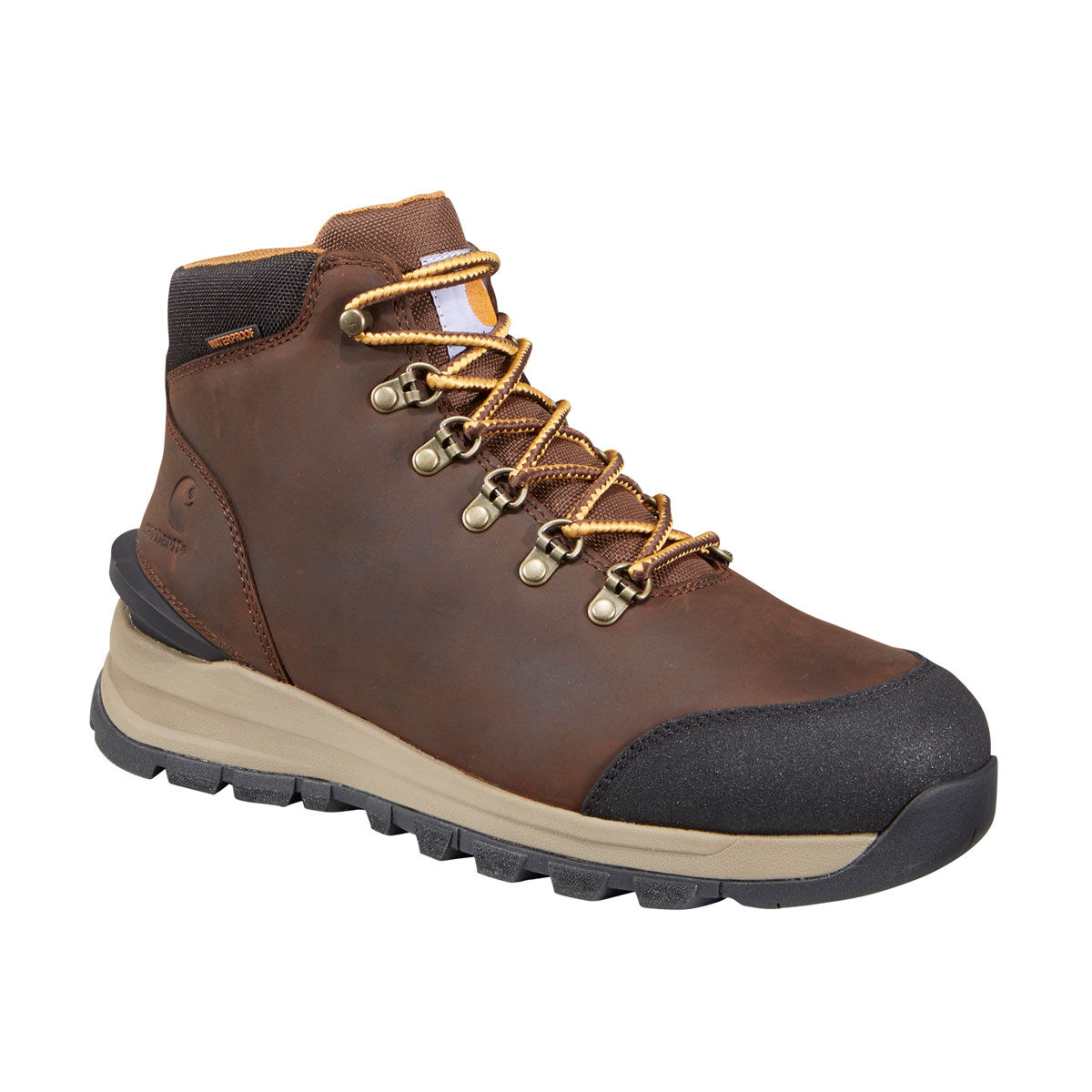 Carhartt Gilmore WP 5" Soft Toe Hiker