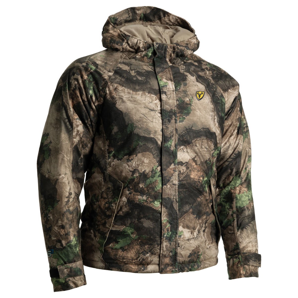 Blocker Outdoors Men's Drencher Insulated Jacket