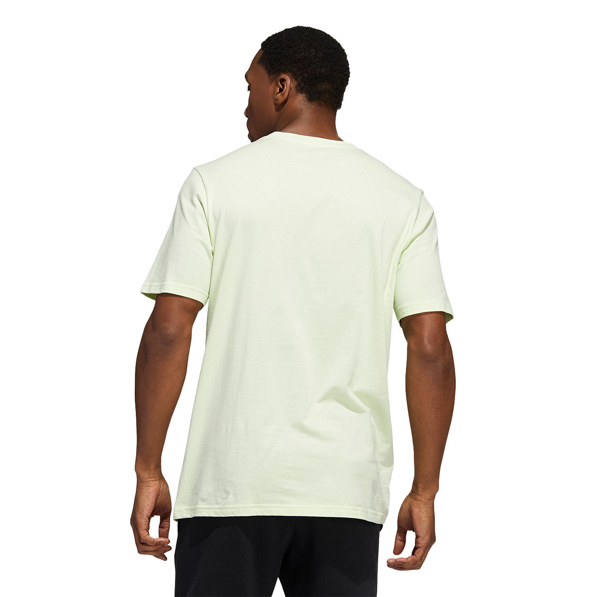 adidas Men's Badge Of Sport Classic Tee