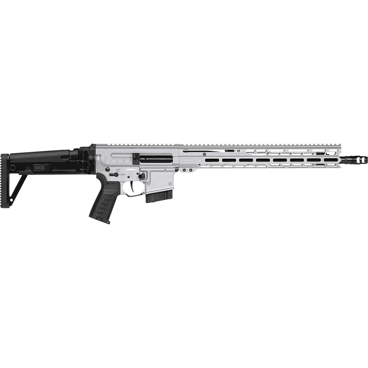 Cmmg Dissent MK4 6MM ARC Tactical Centerfire Rifle