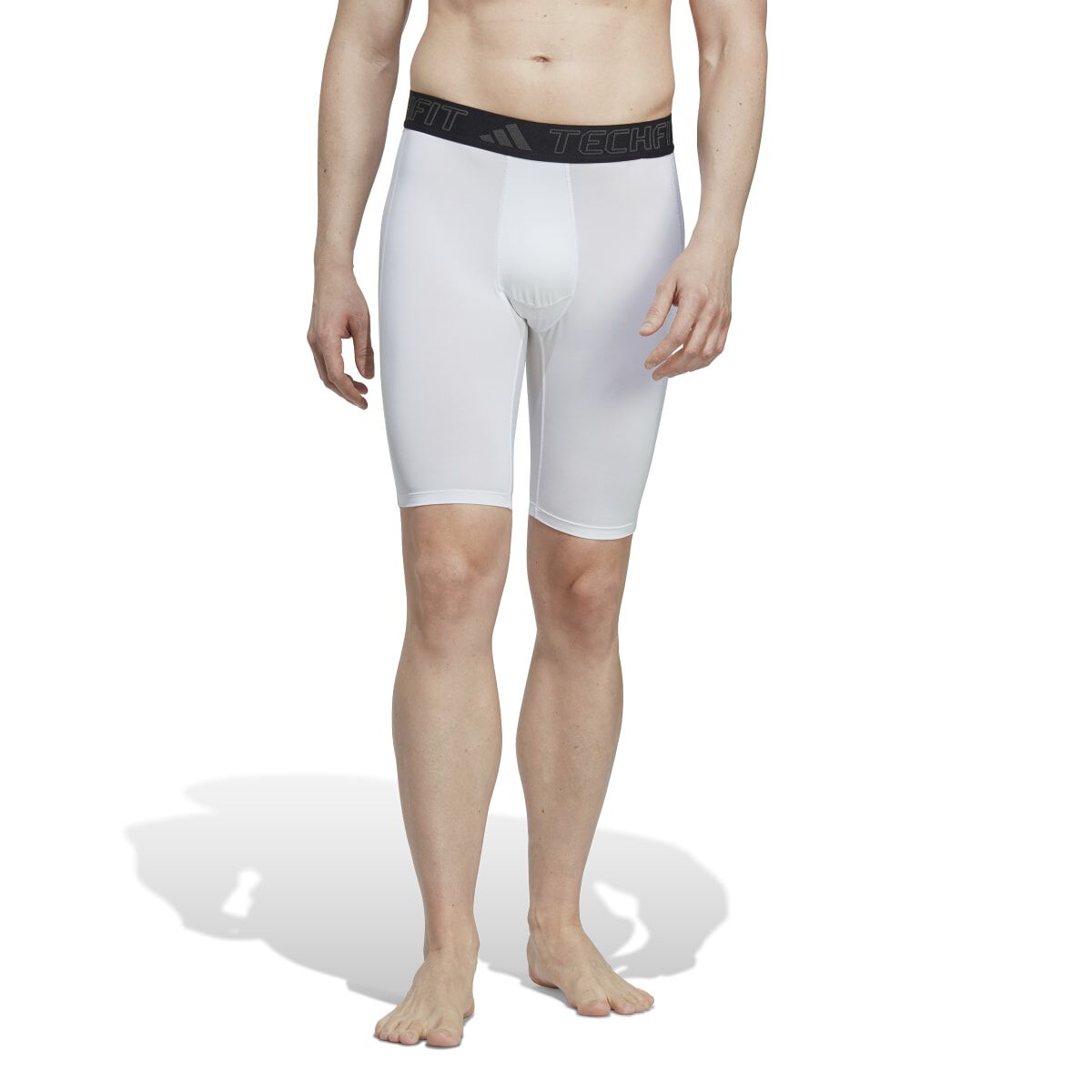 adidas Men's Techfit Training Short Tights