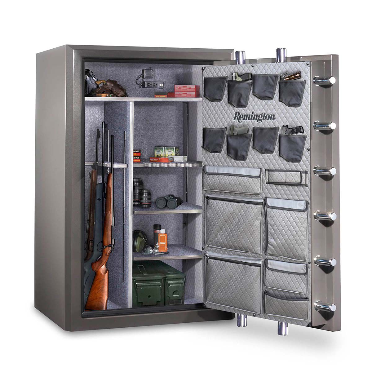 Remington Nitro 46-Gun Safe