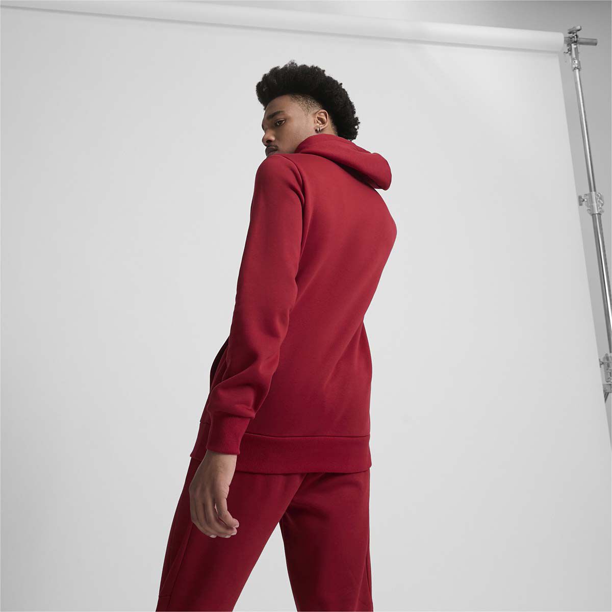 Puma Men's Vintage Sport Hoodie
