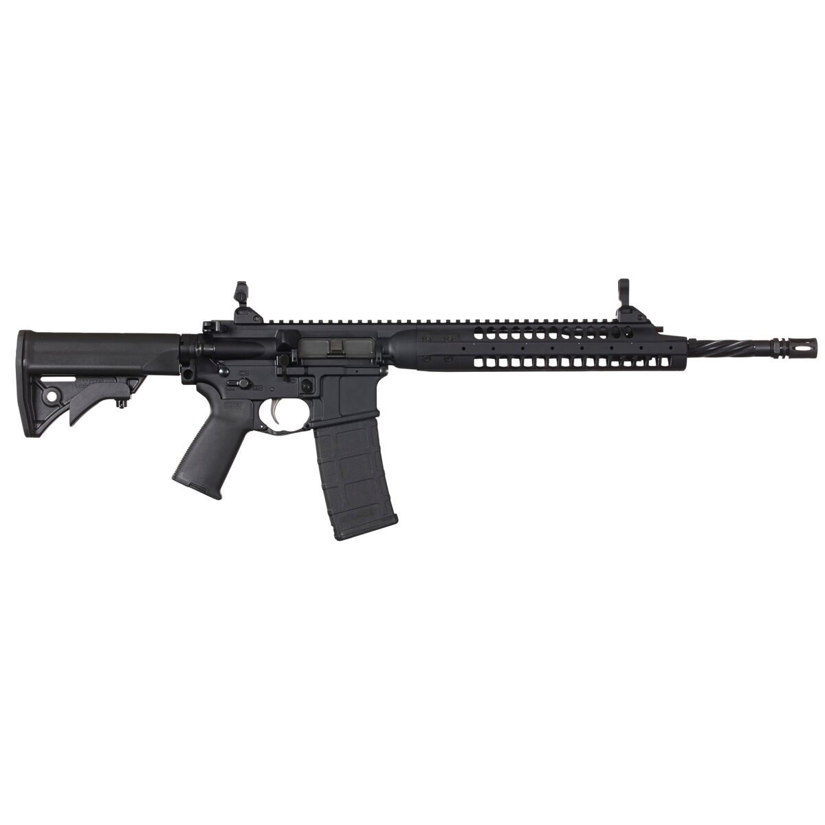 Lwrc IC-A5 556 16.1 BLK Centerfire Tactical Rifle