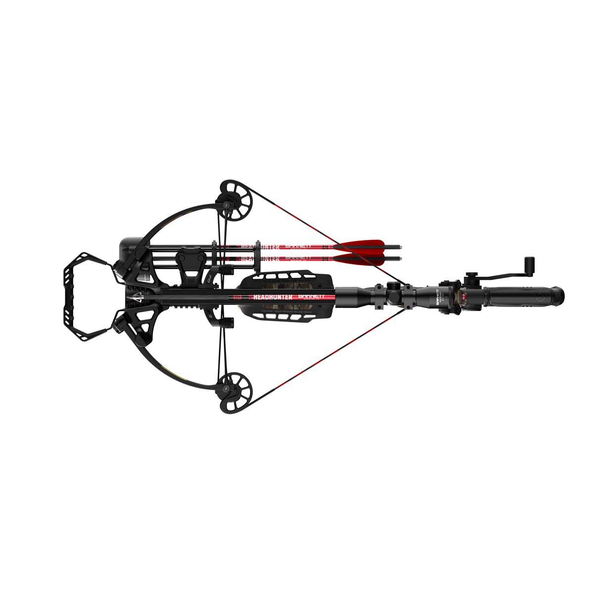 Barnett Spartan XP400