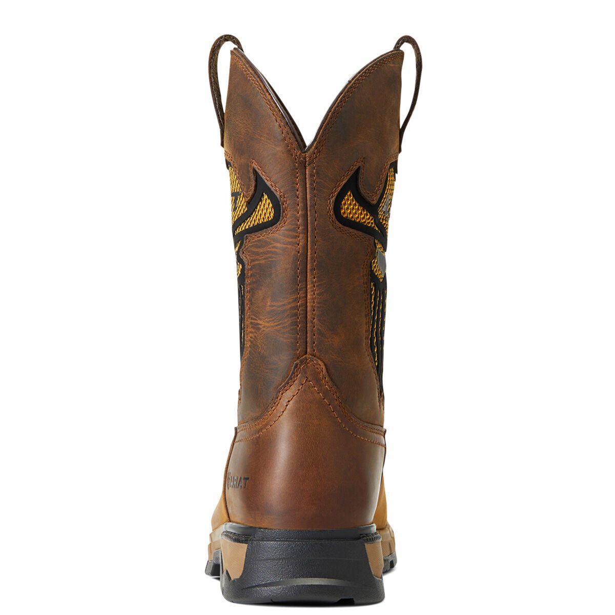 Ariat Men's Rebar Flex Western VentTEK Incognito Work Boot