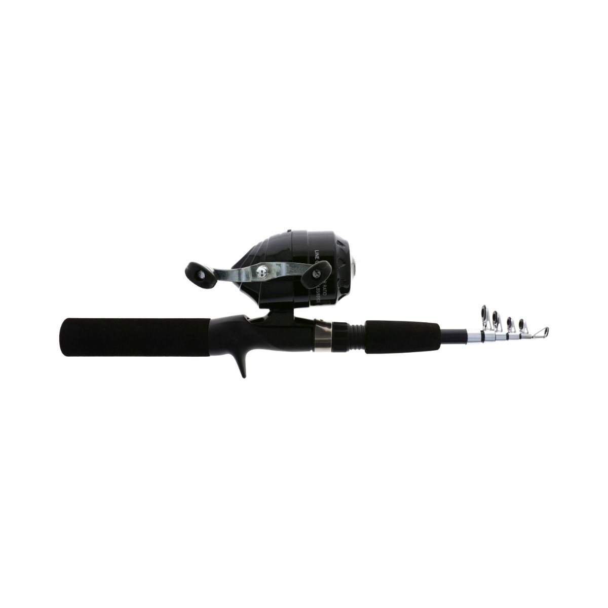 Eagle Claw Pack-It Spincast Combo