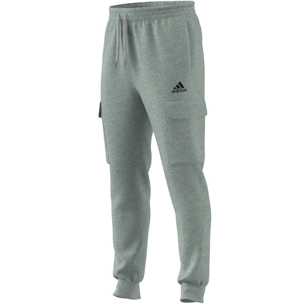 adidas Men's Cargo Fleece Pants