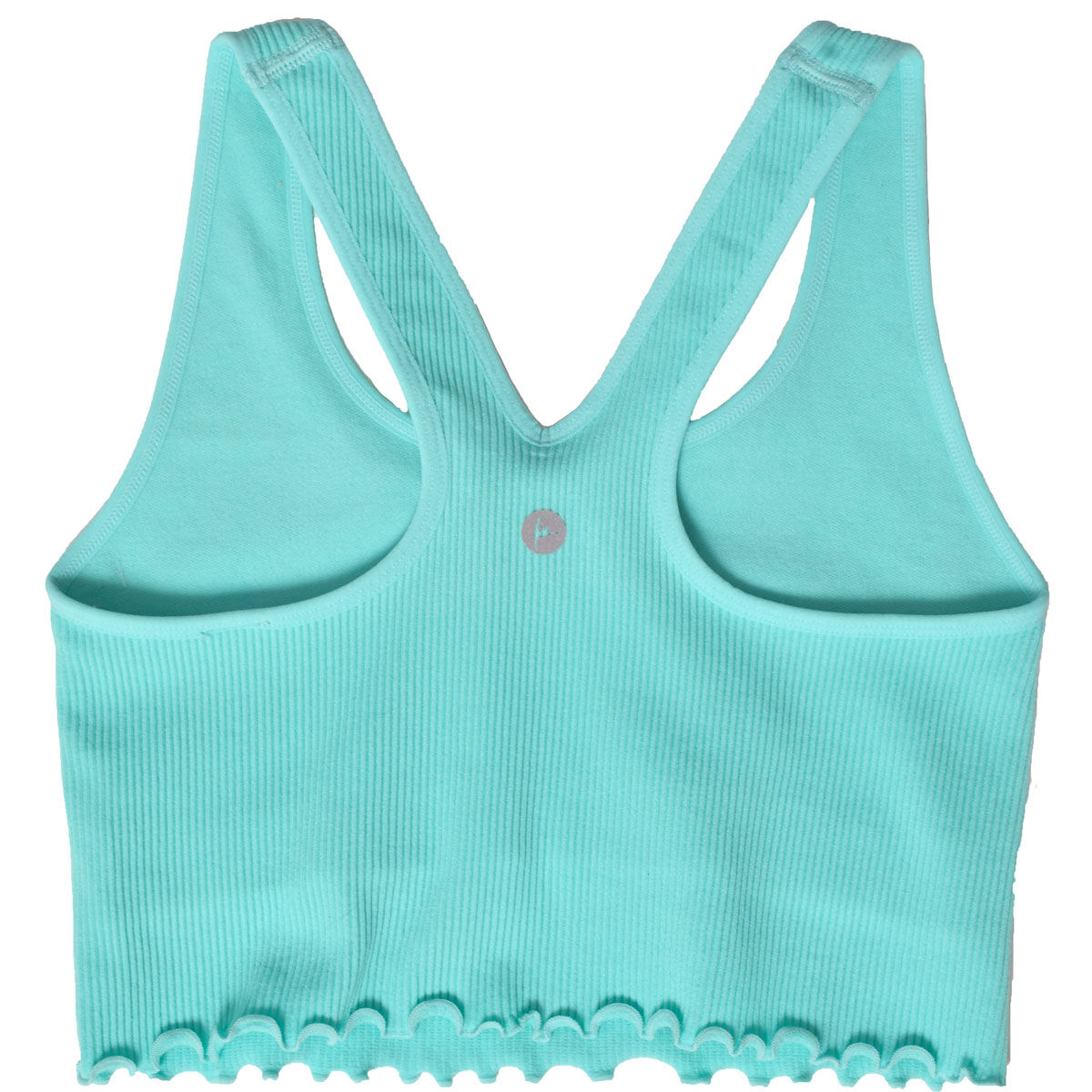 90 Degree Girl's Lettuce Edge Bra