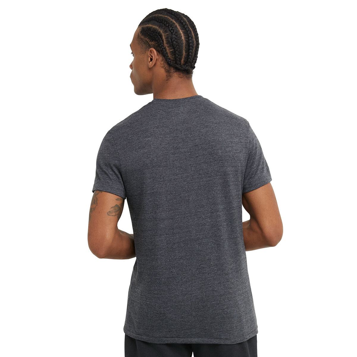 Champion Men's Graphic Powerblend Tee