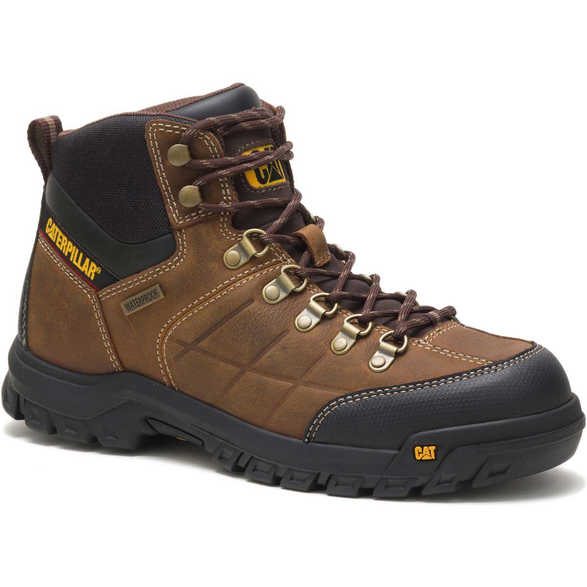 Cat Men's Threshold Waterproof Work Boots