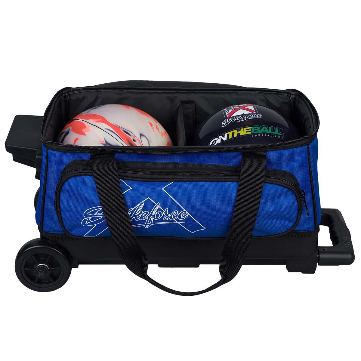 Strikeforce Hybrid X Double Roller Bowling Bag