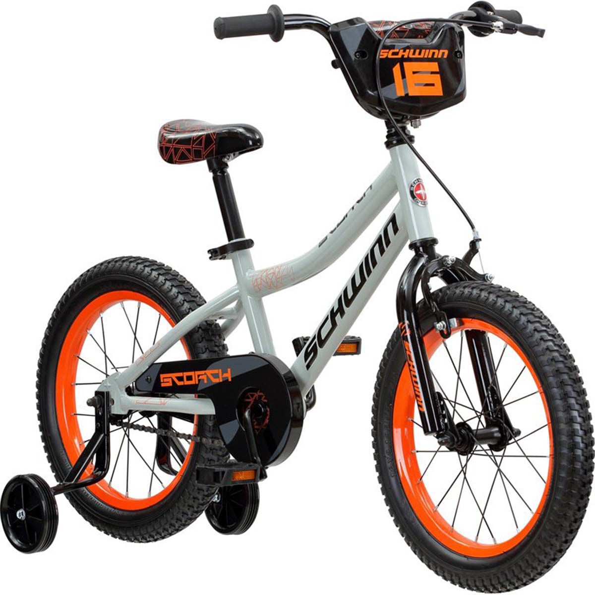 Schwinn BOYS 16" SCORCH BIKE