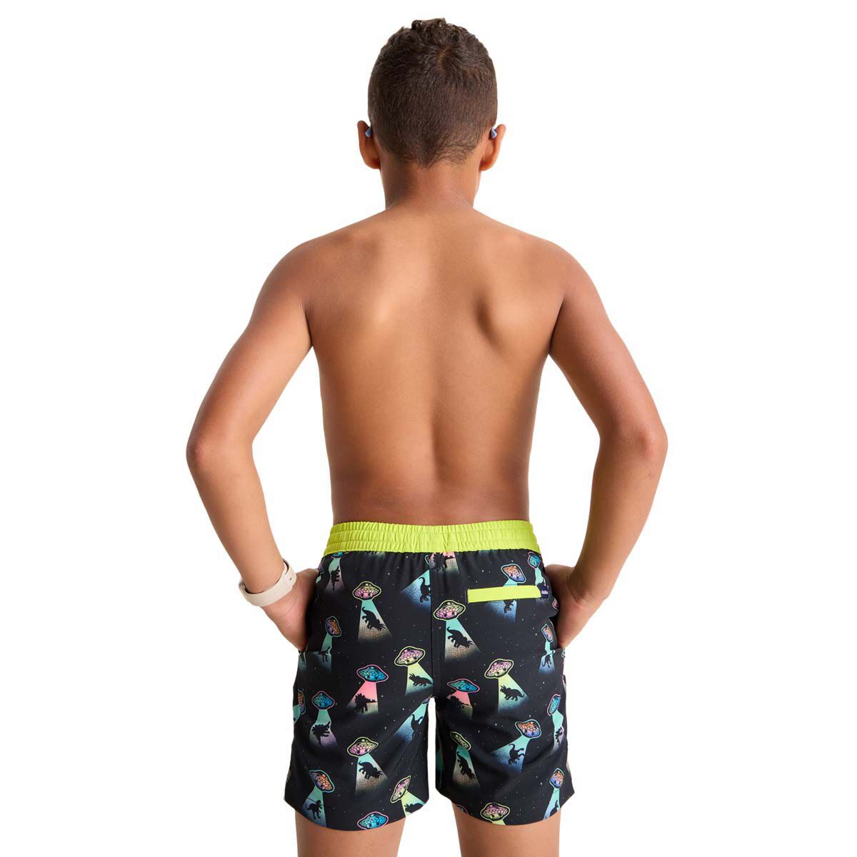 Chubbies Men's Beam Me Ups (Youth Classic Swim Trunk)
