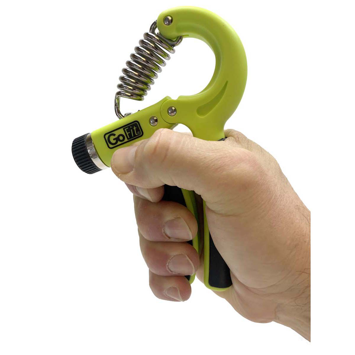 Go Fit Adjustable Hand Grip