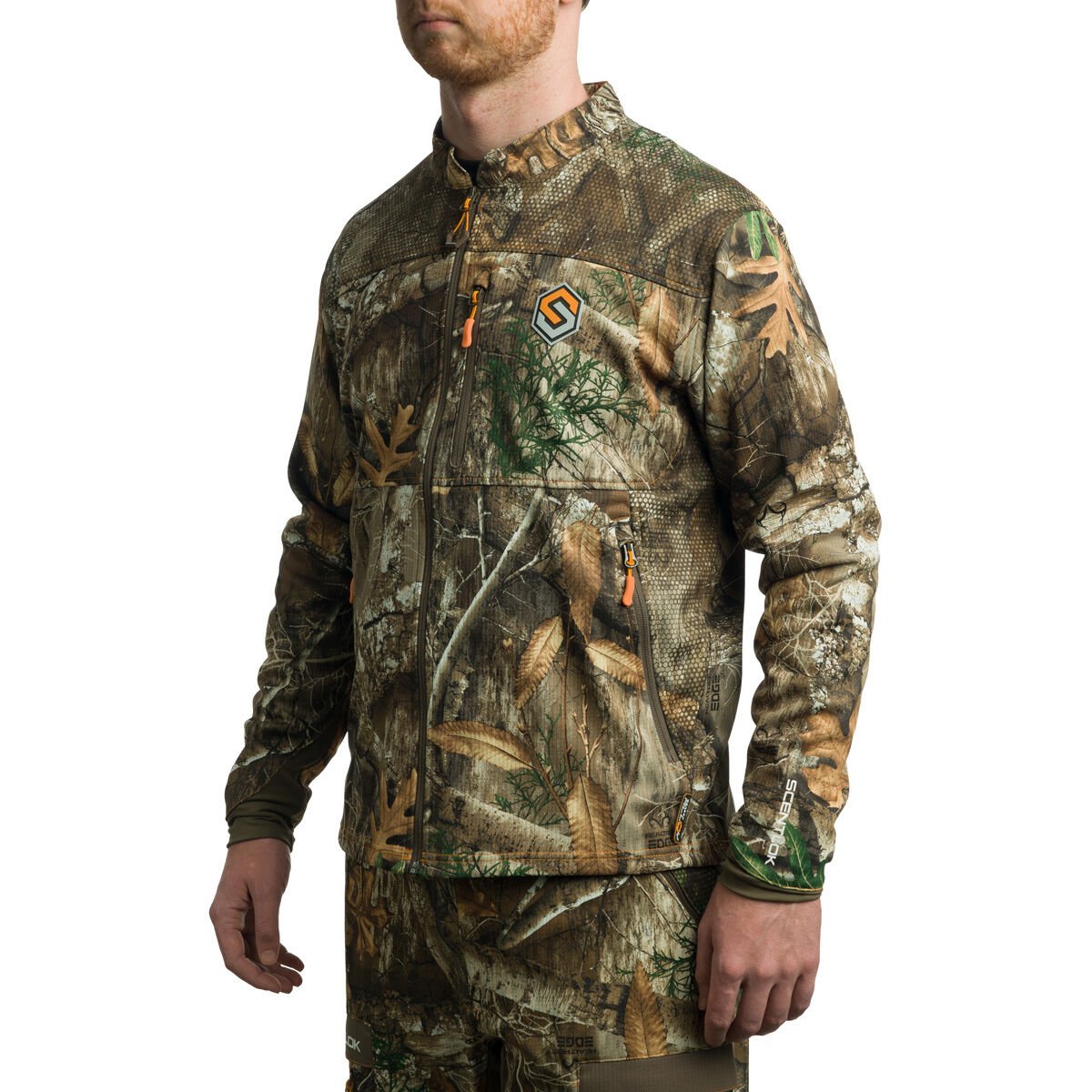 Scentlok Men's Savanna Aero Crosshair Jacket