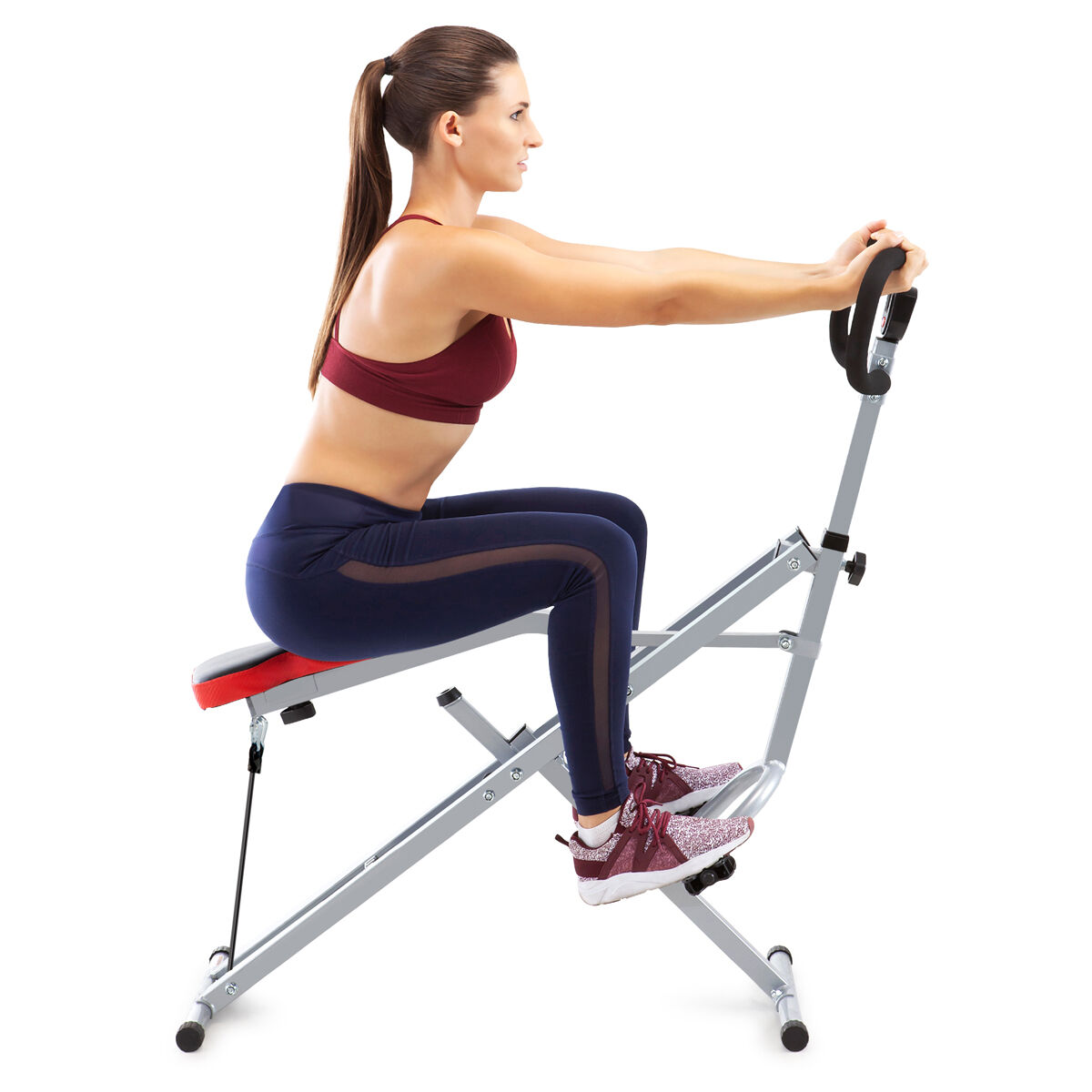 Marcy XJ- 6334 SQUAT RIDER