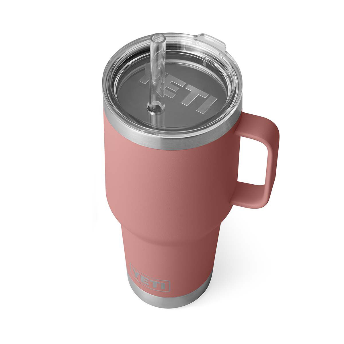 YETI 35 oz. Rambler Mug with Straw Lid