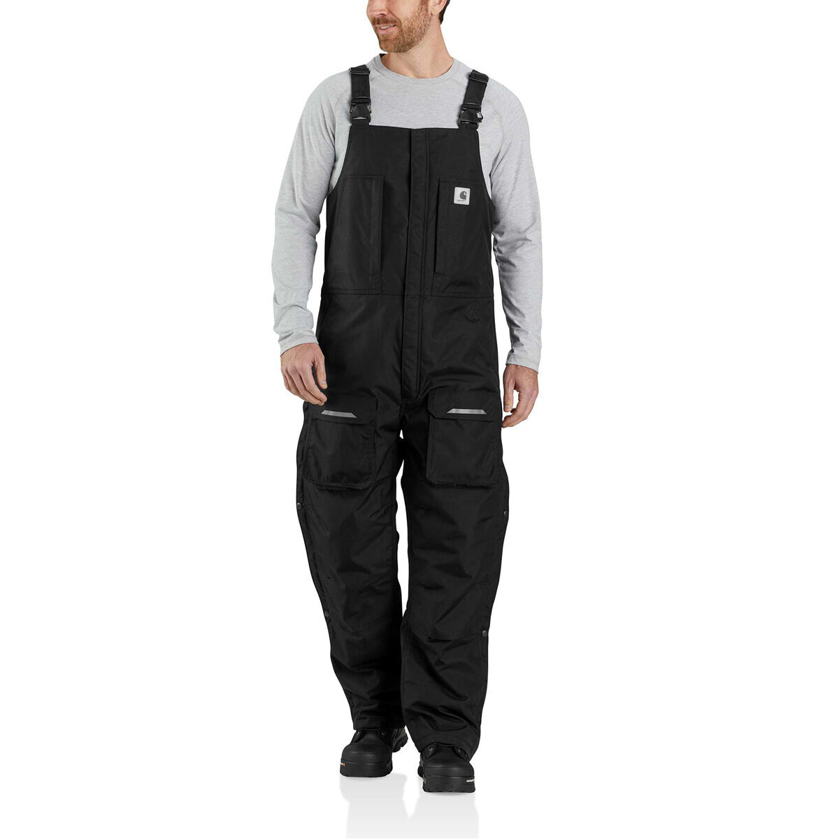 Carhartt Yukon Extremes? Loose Fit Insulated Biberall