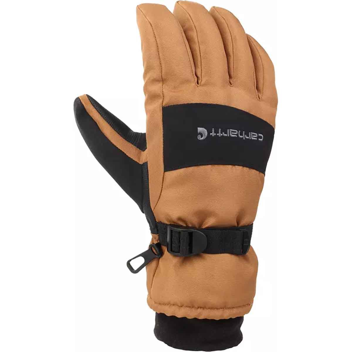 Carhartt Men's Carhartt Waterproof Insulated Work Glove
