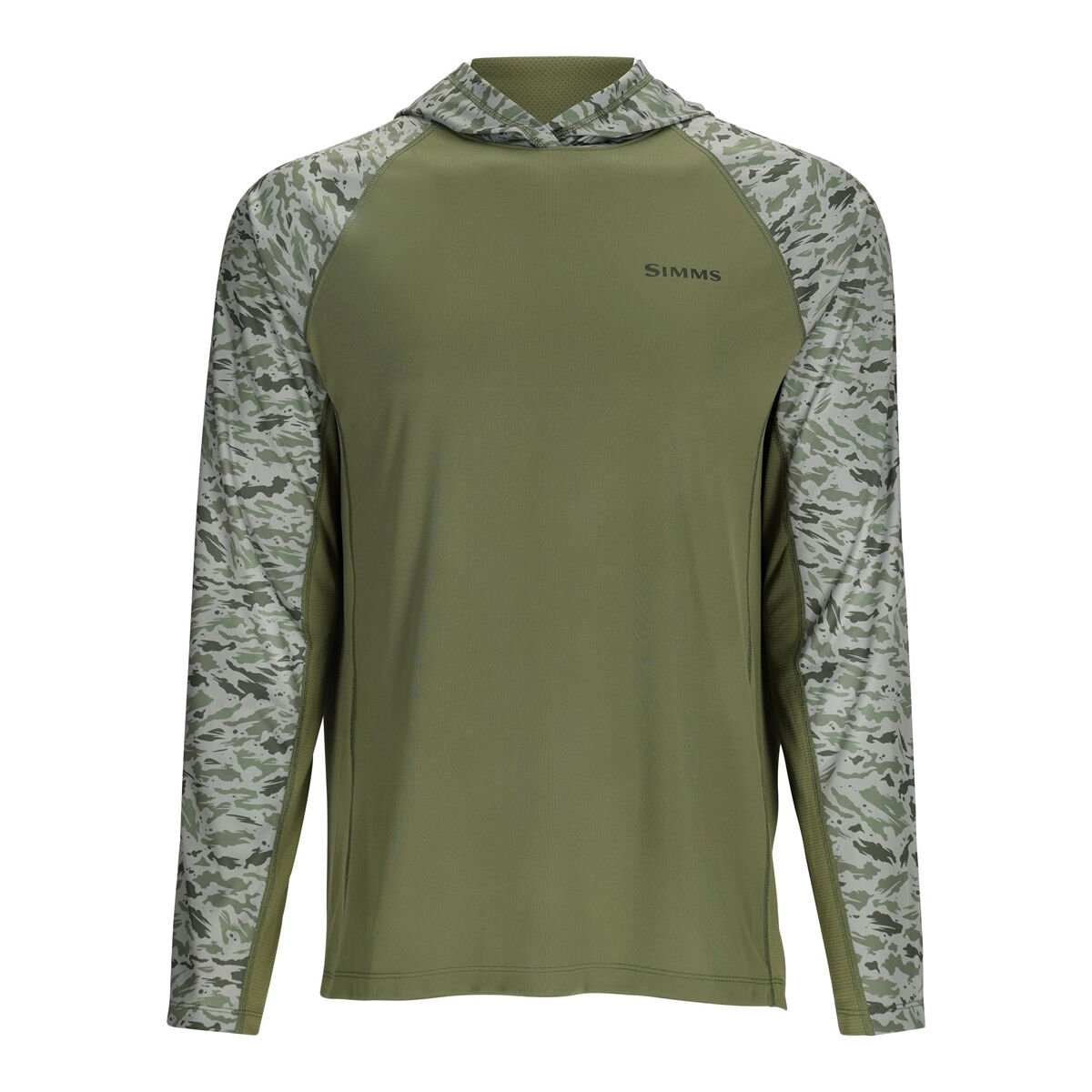 Simms Men's Print Hoodie