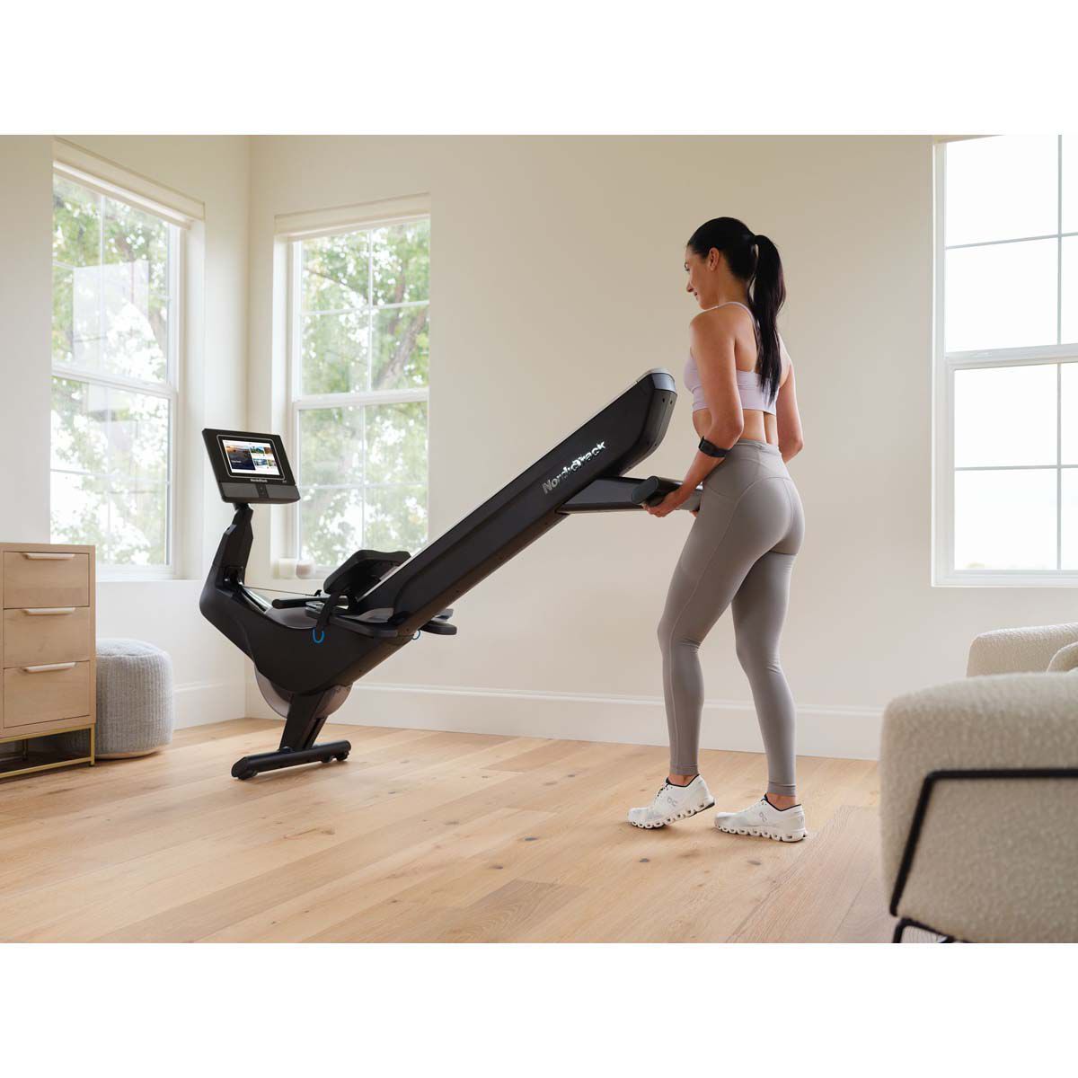NordicTrack RW700 Rower