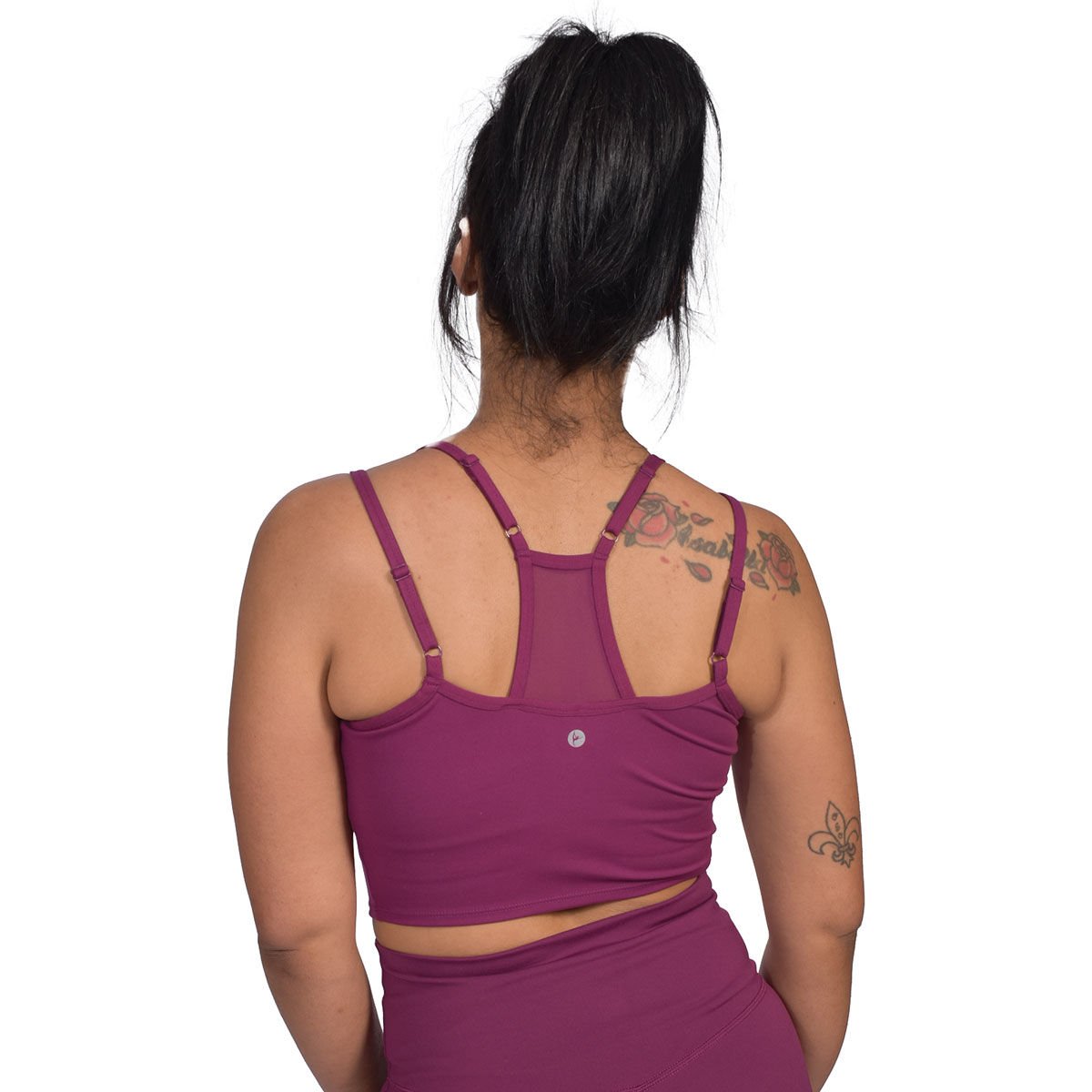 90 Degree Women's Strappy Bra Tank