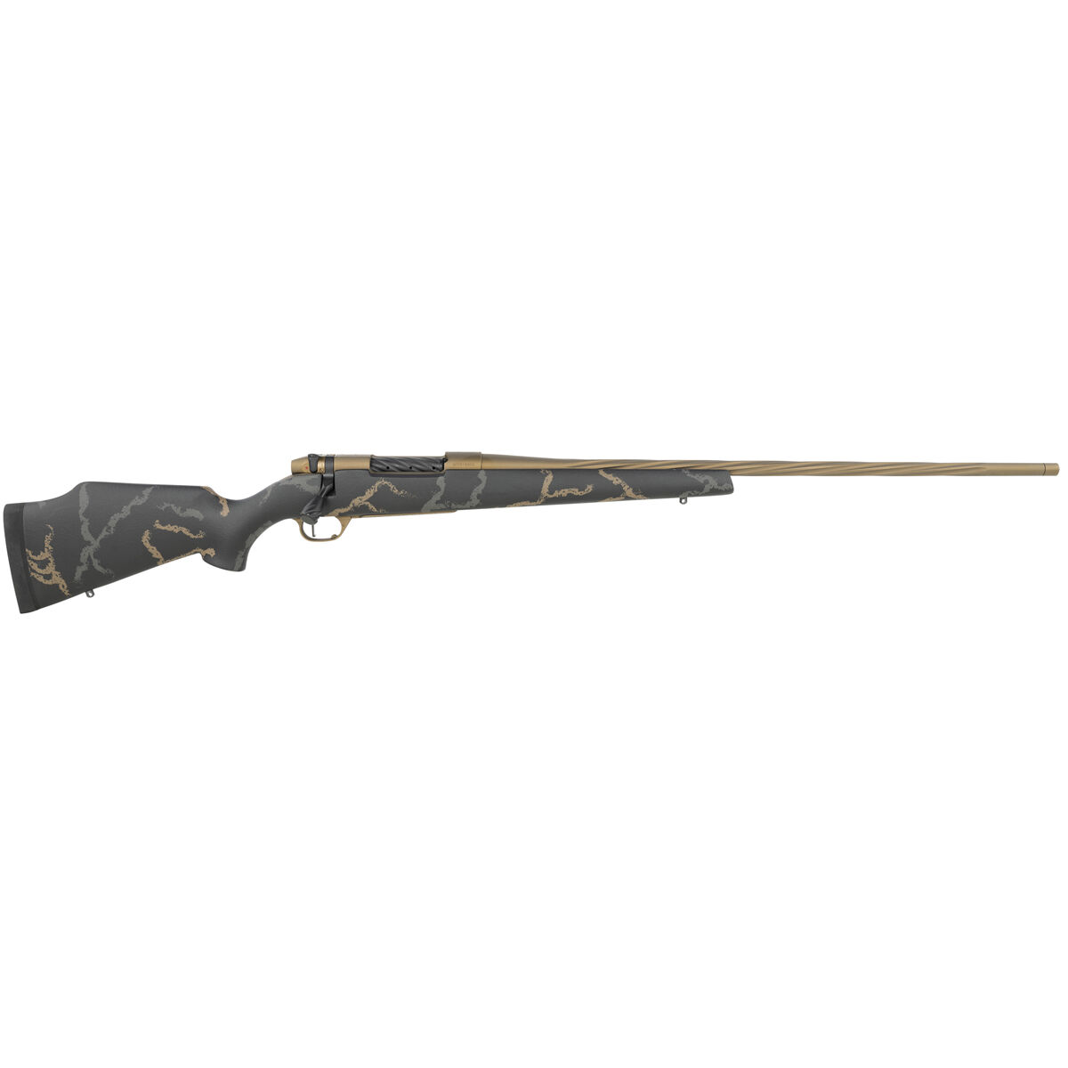 Weatherby Weathermark LT 6.5x300 Centerfire Rifle