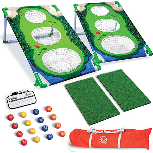 Gosports Battlechip Match Golf Game