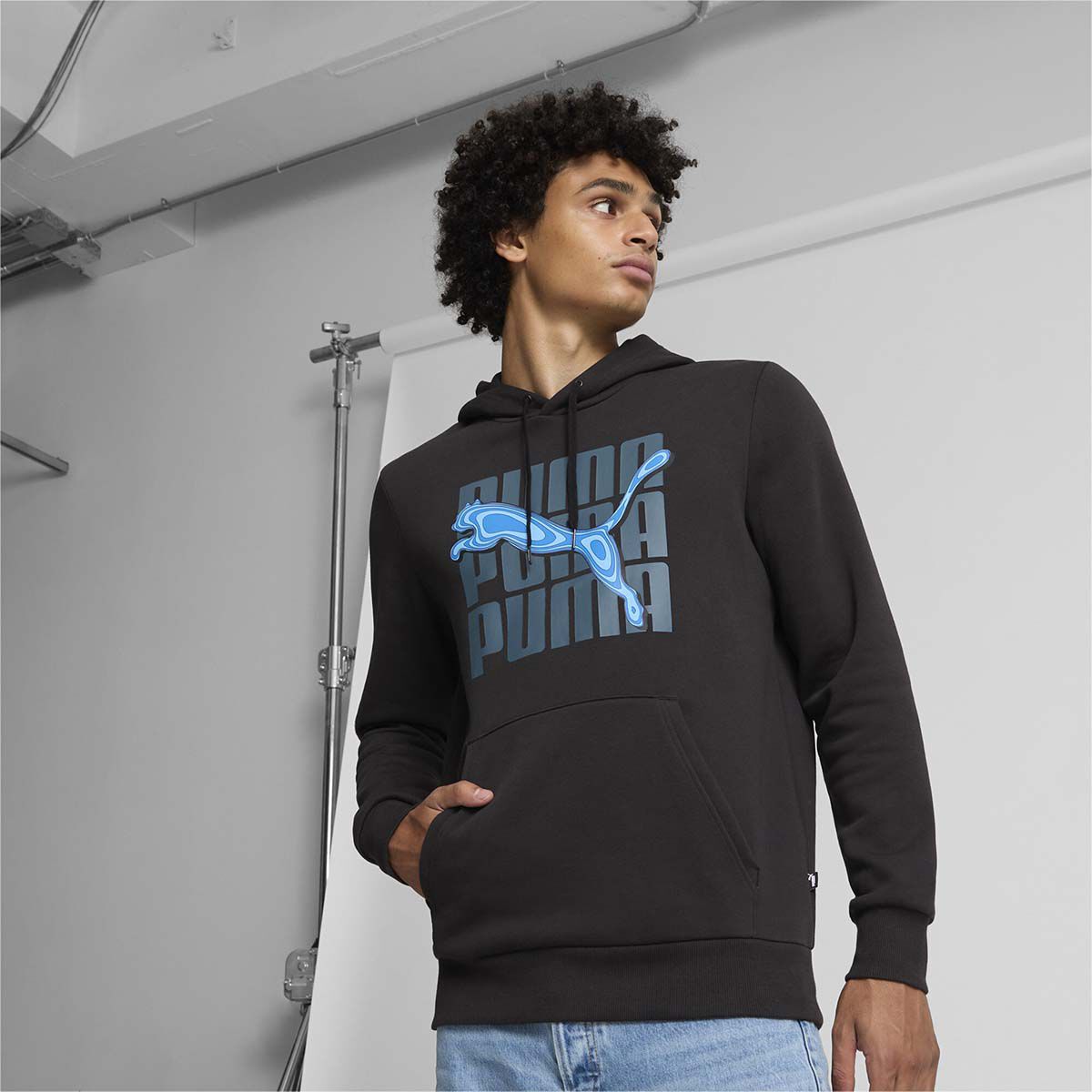 Puma Men's Illusion Hoodie