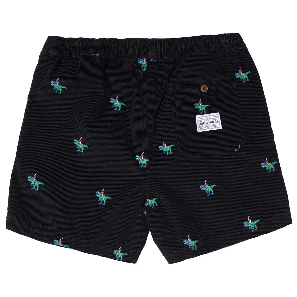 Party Pants Men's OG Cord Party Rex Starter Shorts