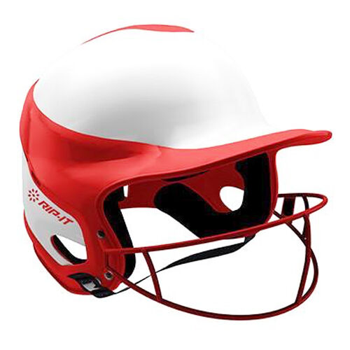 Rip It Vision Pro Gloss Two-Tone Fastpitch Helmet